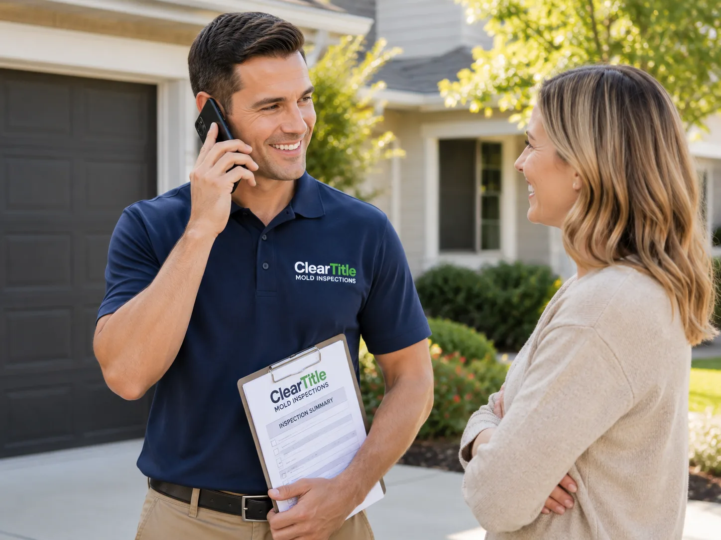 Mold Inspection For Home Sale Hunt, TX FAQs